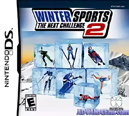 Image n° 1 - box : Winter Sports 2 - The Next Challenge